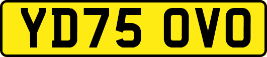 YD75OVO