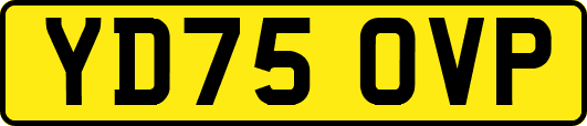 YD75OVP