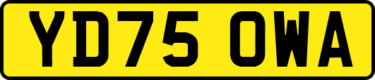 YD75OWA