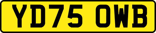 YD75OWB