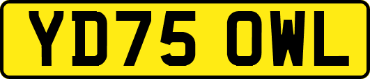 YD75OWL