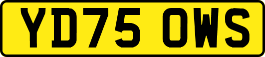 YD75OWS