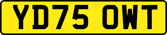 YD75OWT