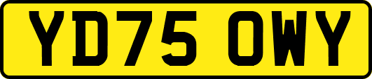 YD75OWY