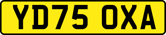 YD75OXA