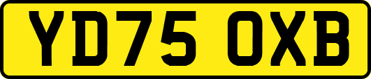 YD75OXB