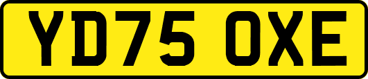 YD75OXE