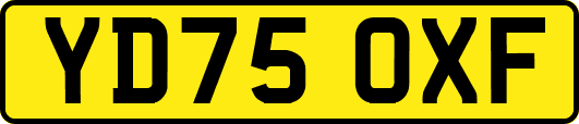 YD75OXF