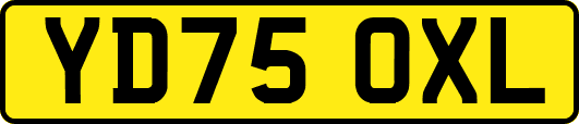 YD75OXL