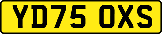 YD75OXS