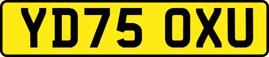 YD75OXU