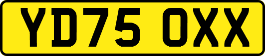 YD75OXX