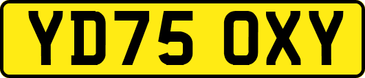 YD75OXY
