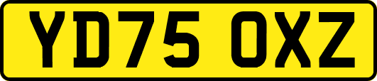 YD75OXZ