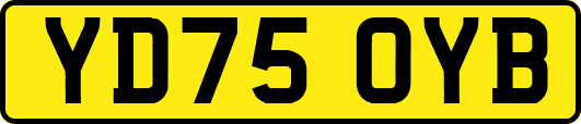 YD75OYB