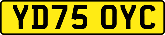 YD75OYC
