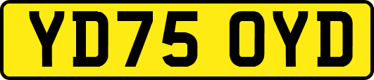 YD75OYD