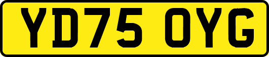 YD75OYG