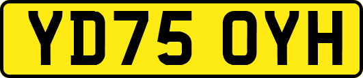 YD75OYH