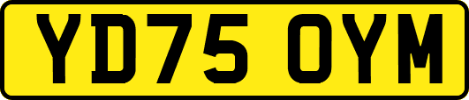 YD75OYM