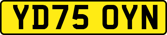 YD75OYN