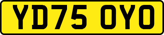 YD75OYO