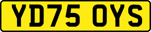 YD75OYS