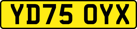 YD75OYX
