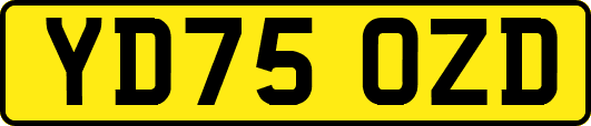 YD75OZD