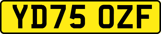 YD75OZF