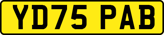 YD75PAB