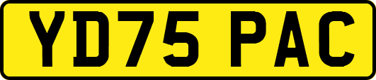 YD75PAC
