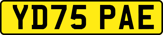 YD75PAE