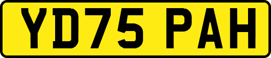 YD75PAH