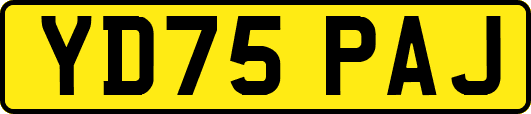 YD75PAJ