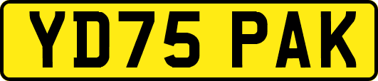 YD75PAK