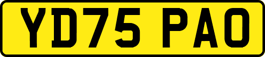 YD75PAO