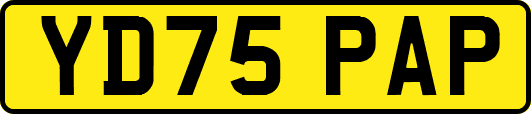 YD75PAP