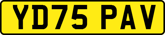 YD75PAV
