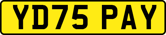 YD75PAY