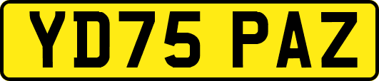 YD75PAZ