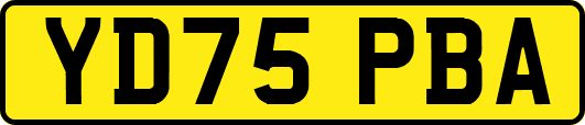YD75PBA