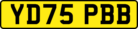 YD75PBB