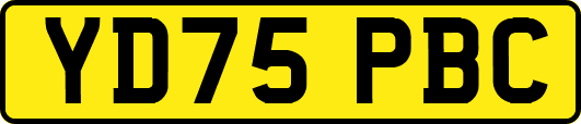 YD75PBC