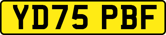YD75PBF