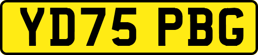 YD75PBG
