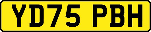 YD75PBH