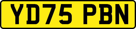 YD75PBN