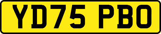 YD75PBO