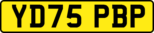 YD75PBP